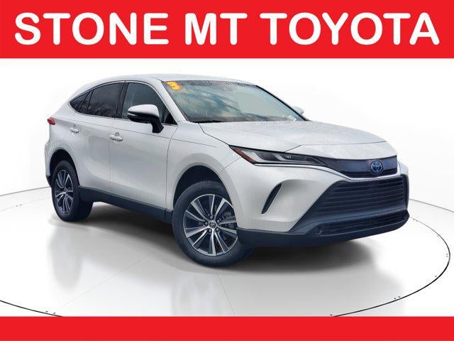 2023 Toyota Venza LE