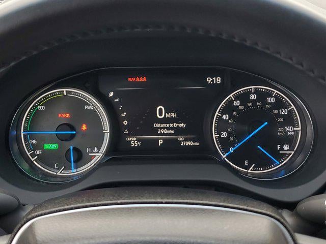 2023 Toyota Venza LE