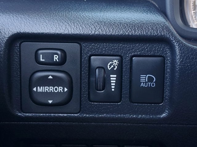 2020 Toyota 4Runner Base