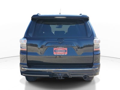 2020 Toyota 4Runner Base