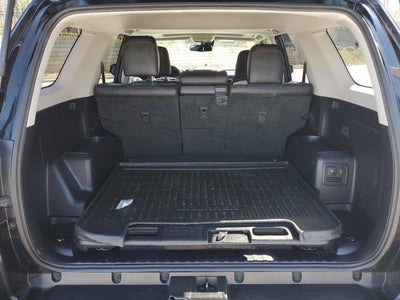 2020 Toyota 4Runner Base