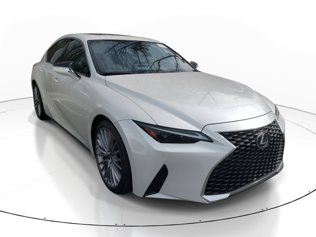 2024 Lexus IS IS 300