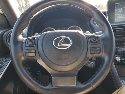 2024 Lexus IS IS 300