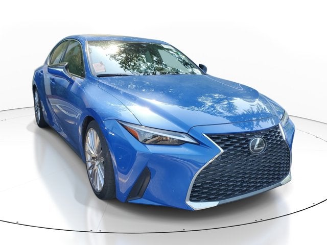 2023 Lexus IS 300