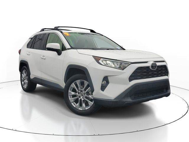 2019 Toyota RAV4 XLE Premium