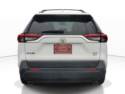 2019 Toyota RAV4 XLE Premium