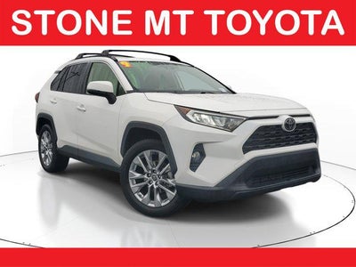 2019 Toyota RAV4 XLE Premium