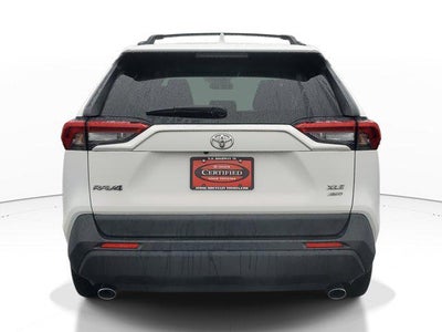 2019 Toyota RAV4 XLE Premium
