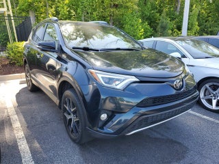 2018 Toyota RAV4 SE