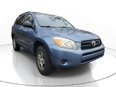2008 Toyota RAV4 Base