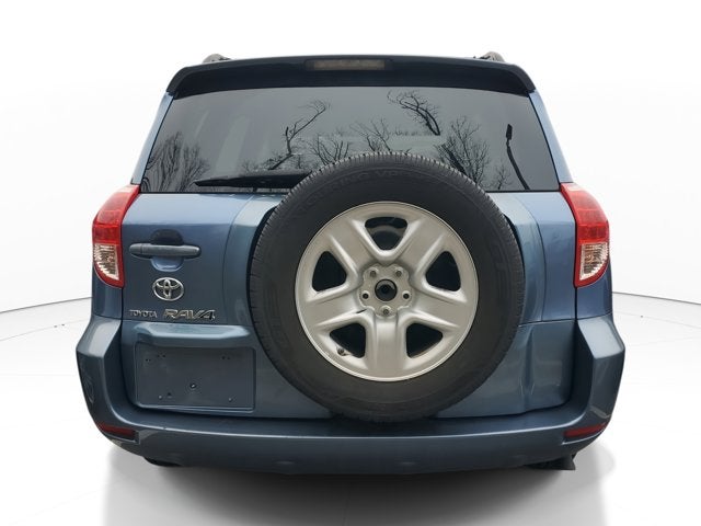 2008 Toyota RAV4 Base