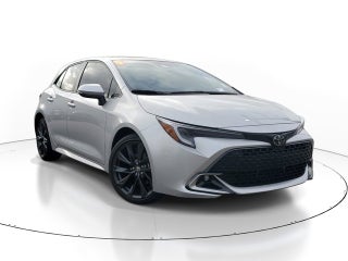2025 Toyota Corolla Hatchback XSE