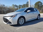 2025 Toyota Corolla Hatchback SE