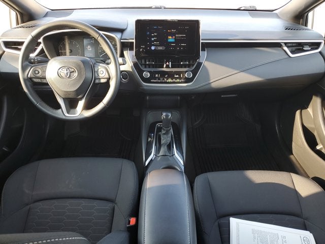 2023 Toyota Corolla Hatchback SE