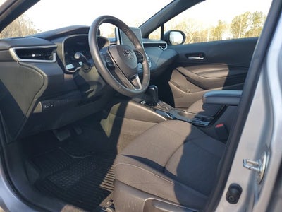 2023 Toyota Corolla Hatchback SE