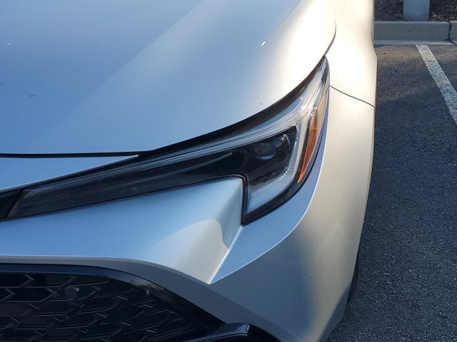 2023 Toyota Corolla Hatchback SE