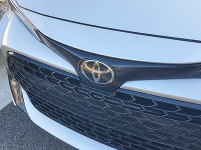 2023 Toyota Corolla Hatchback SE