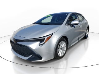 2023 Toyota Corolla Hatchback SE