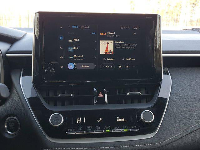 2023 Toyota Corolla Hatchback SE