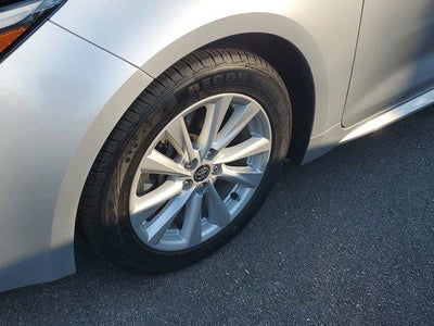 2023 Toyota Corolla Hatchback SE