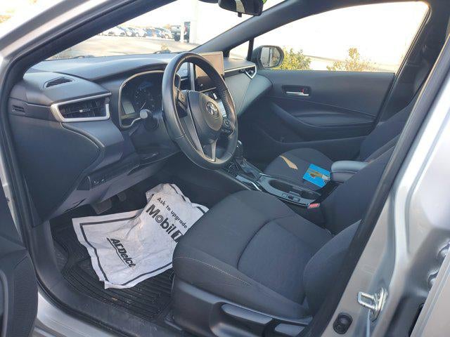 2023 Toyota Corolla Hatchback SE