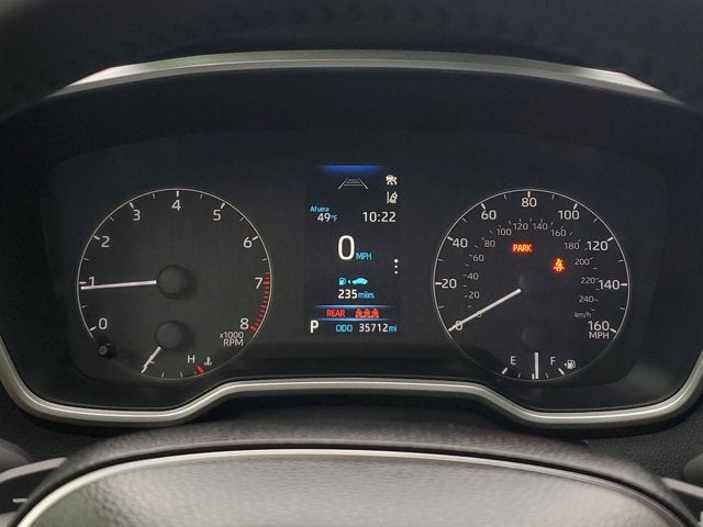 2023 Toyota Corolla Hatchback SE