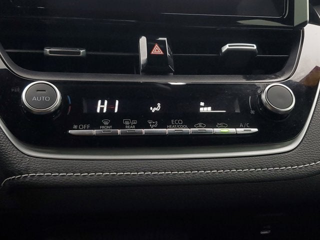 2023 Toyota Corolla Hatchback SE