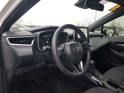 2023 Toyota Corolla Hatchback SE