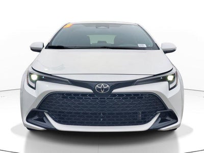 2023 Toyota Corolla Hatchback SE