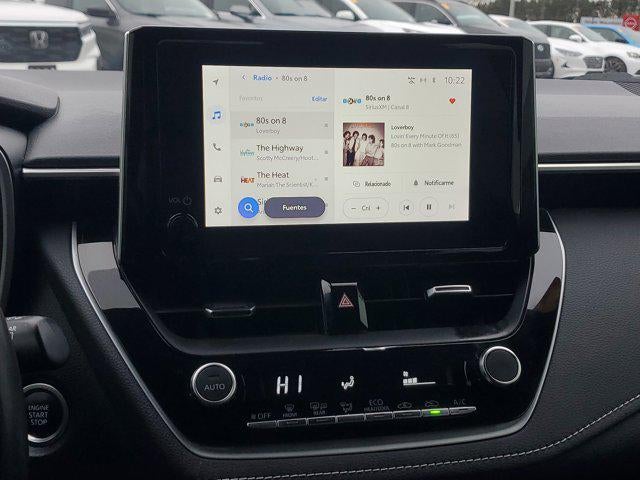 2023 Toyota Corolla Hatchback SE