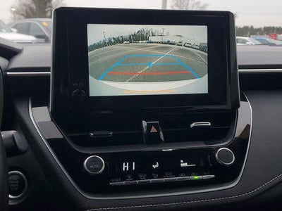 2023 Toyota Corolla Hatchback SE