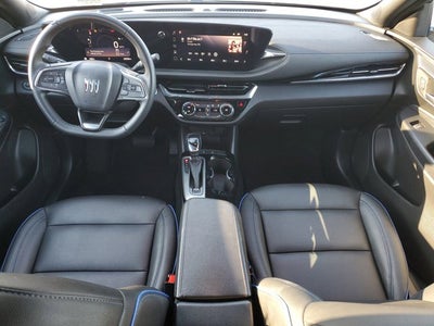 2025 Buick Envista Sport Touring