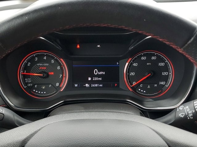 2023 Chevrolet Trailblazer RS