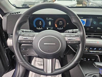 2025 Hyundai Kona SEL