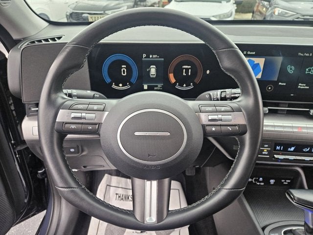 2025 Hyundai Kona SEL