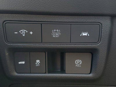 2021 Hyundai Sonata Hybrid Blue