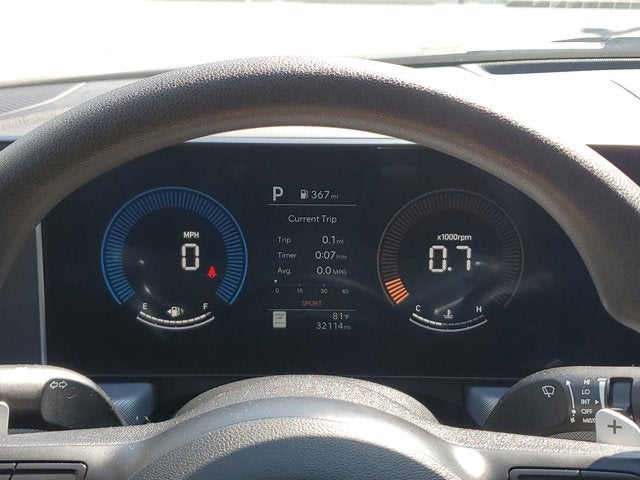 2025 Hyundai Sonata SEL - Photo 20