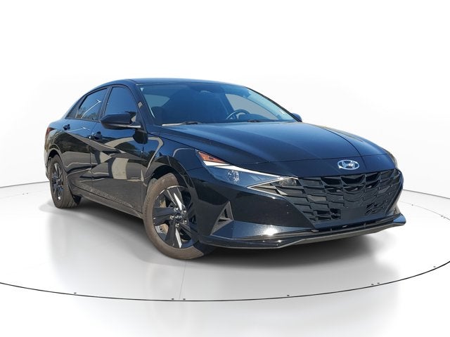 2021 Hyundai Elantra
