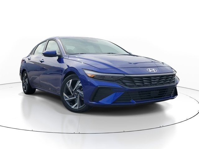 2025 Hyundai Elantra
