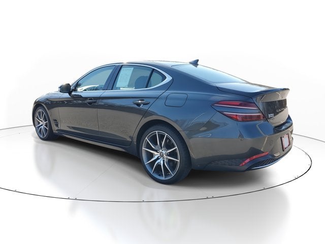 2023 Genesis G70 2.0T