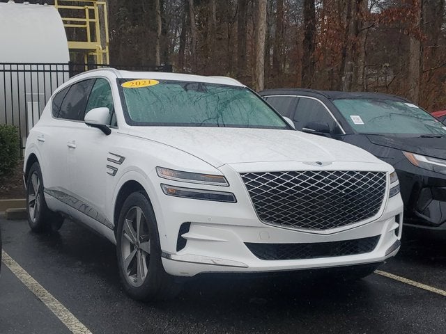 2021 Genesis GV80 2.5T