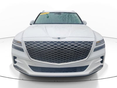 2021 Genesis GV80 2.5T