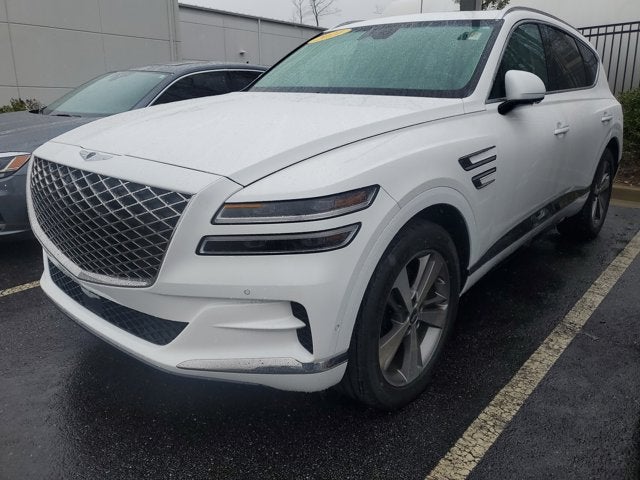 2021 Genesis GV80 2.5T