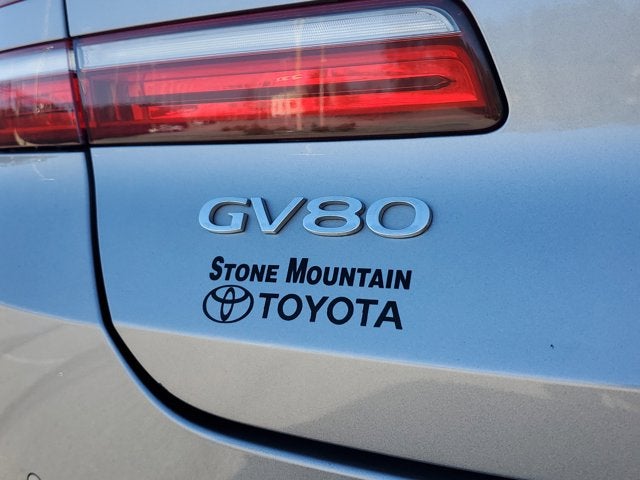 2024 Genesis GV80 2.5T