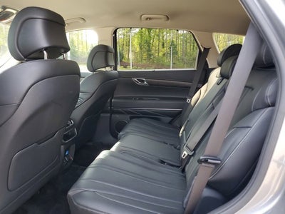 2024 Genesis GV80 2.5T