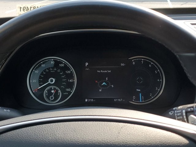 2024 Genesis GV80 2.5T