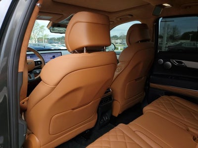 2026 Genesis GV80 Prestige