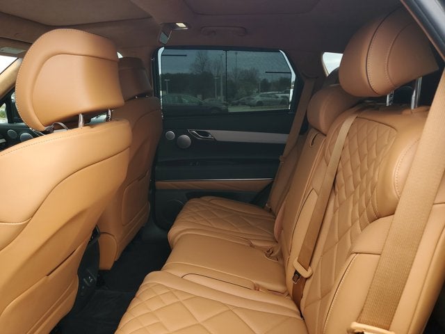 2026 Genesis GV80 Prestige