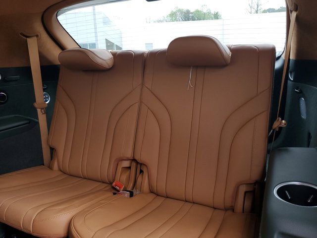 2026 Genesis GV80 Prestige