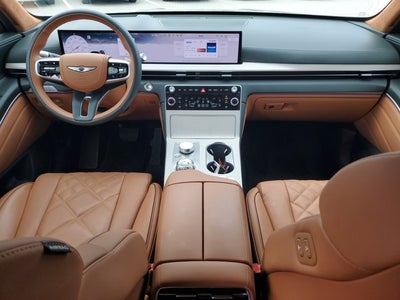 2026 Genesis GV80 Prestige